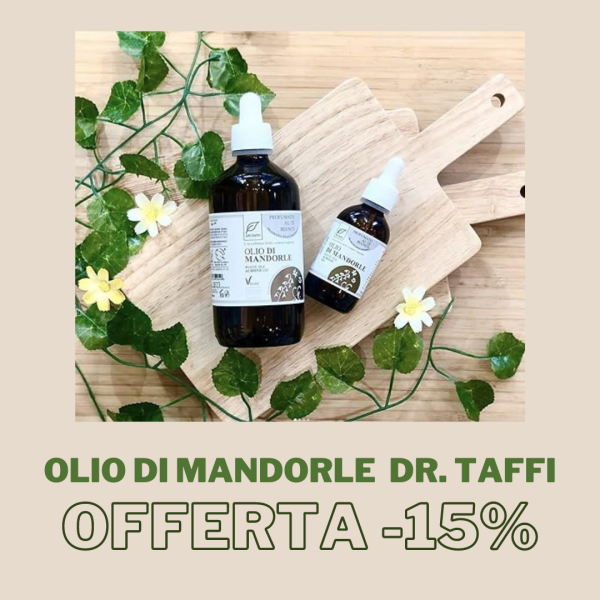 Olio di Mandorle Dr. Taffi